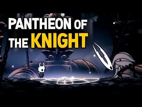 Hollow Knight- How to Beat Pantheon of the Knight