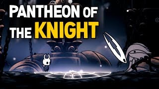 Hollow Knight- How to Beat Pantheon of the Knight