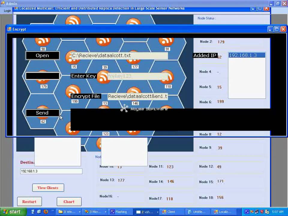 Complete Website Development Project
