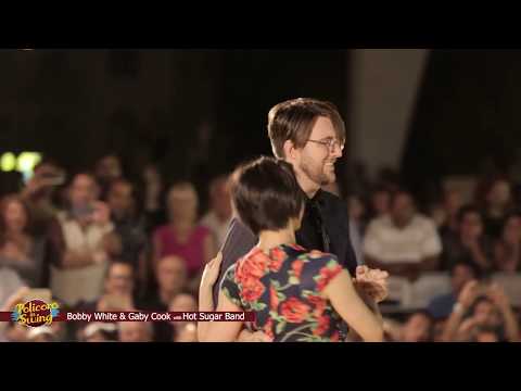 Policoro in Swing 2017 – Bobby White & Gaby Cook with Hot Sugar Band & Luca Filastro