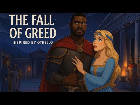 Othello: The Tragic Tale of Love, Jealousy & Betrayal | Shakespeare Narration