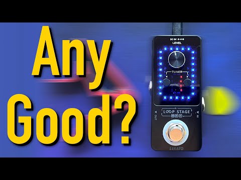 Best Budget Loop Pedal