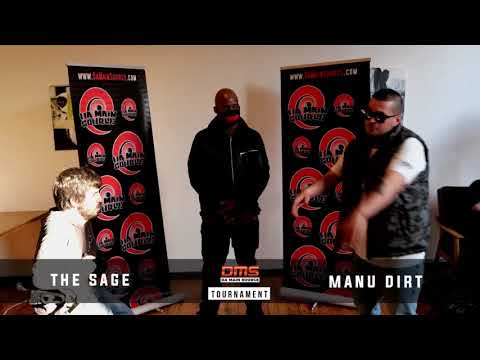 The Sage vs Manu Dirt