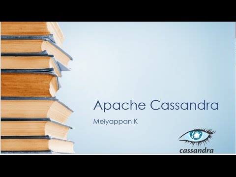 Basics of Apache Cassandra