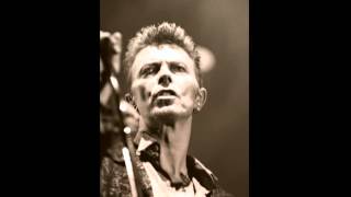 David Bowie - The Motel live London 14.11.1995 (audio)