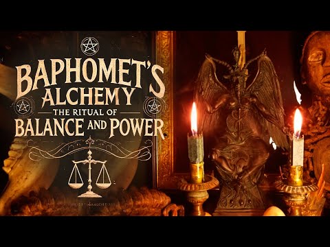 Baphomet's Alchemy: 33 Minutes That Will Change Your Life