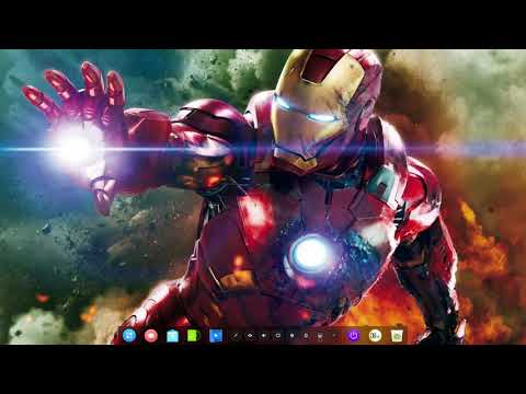 ArcoLinux : 675 Theming ArcoLinuxB Deepin - tips and tweaks