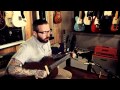 City and Colour "Silver and Gold" At: Guitar Center