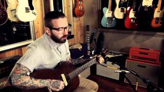 City and Colour &quot;Silver and Gold&quot; At: Guitar Center