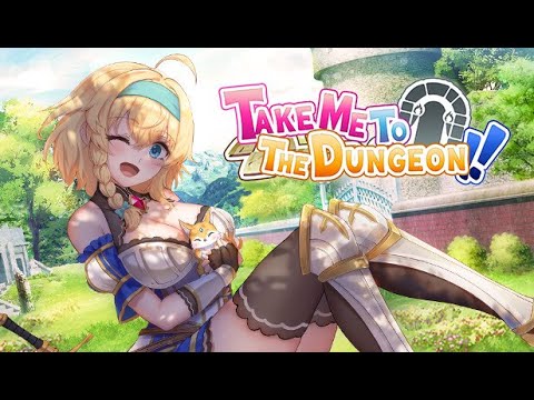 Trailer de Take Me To The Dungeon!!