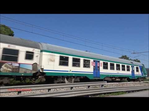 UN REGIONALE IN TRANSITO A ROBILANTE. (CN) SAB. 30 - 5 - 2020.