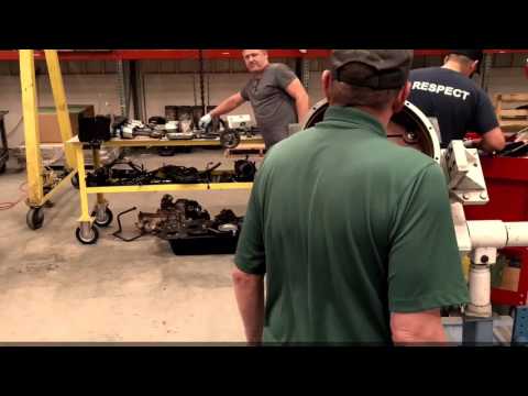 John Deere 6.8L (6068) rebuild