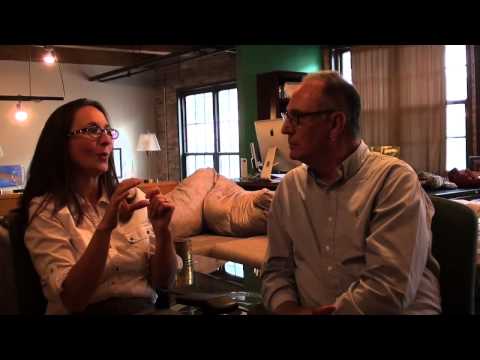 Interviewed with Jill Stark