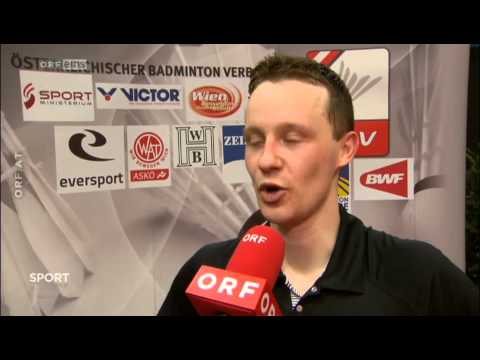 Austrian Open 2015 - Bericht aus dem ORF-Sport Bild