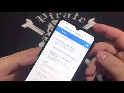 Como Ativar e Desativa Modo de Desenvolvedor Smartphone Nokia 1.4 |Android 10Q| DeveloperMode Sem PC