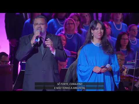 Sê Forte Corajoso Cantata Deus Conosco