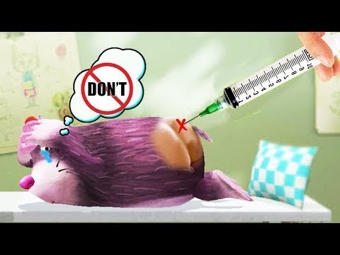 Fun Animals Care Forest Hospital - Doctor Kids Treat Little Forest Animals - Fun Game For Kids