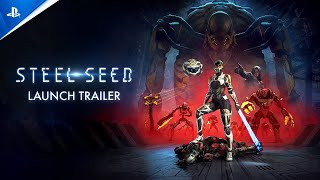 Steel Seed - Launch Trailer | PS5 Games Trailer