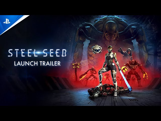 لعبة  Steel Seed |  حساب  | PlayStation 5