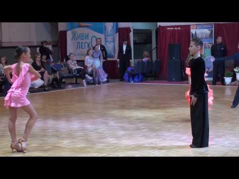 Elizaveta Semashko- Osipov Elisey