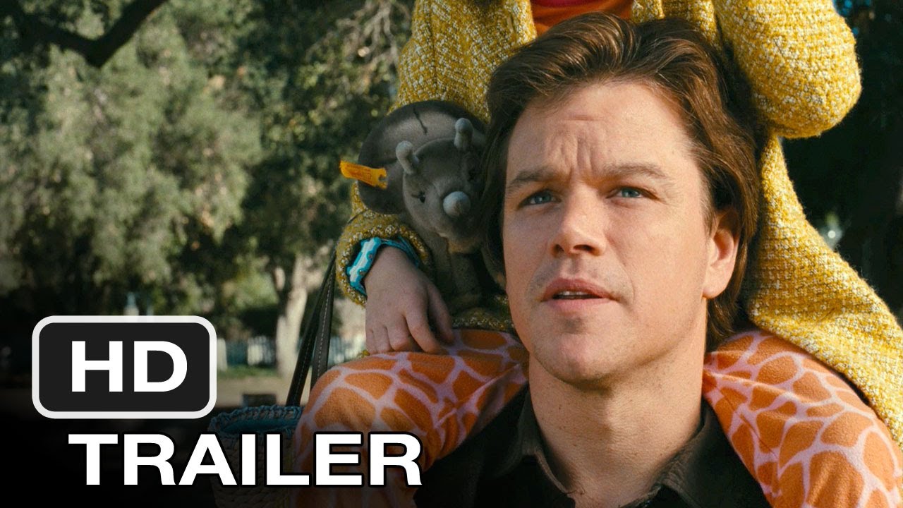 We Bought A Zoo (2011) Trailer - HD Movie