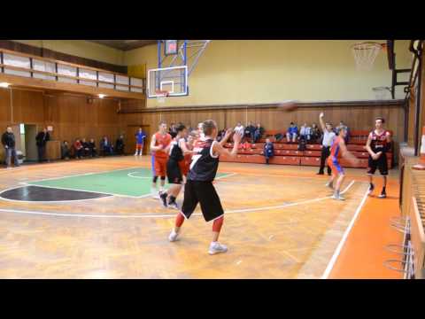 ŚKM 2017 U16  MOSM Bytom - ŻAK Żory