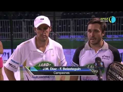 Padel Pro Tour | Programa 41 - Benicassim 2010