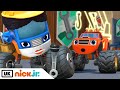 Construction Crew Blaze And The Monster Machines Nick Jr UK