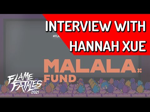 Day 2 Kick Off Interview - Flame Fatales 2021