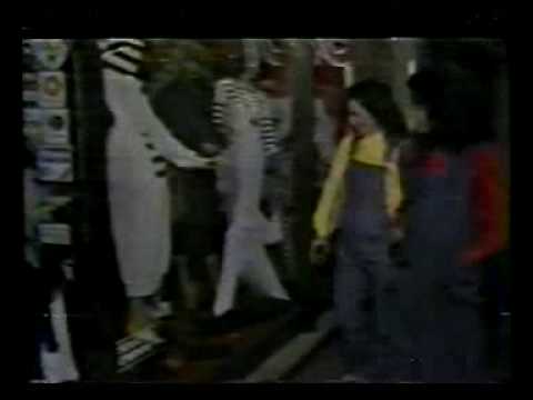 Rede Manchete / Pampa - intervalo  (1987)