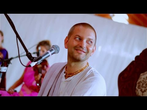 WAVES OF KIRTAN #14  // Ojasvi Prabhu - Vaishnava summer festival BALTIC 2014