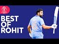 Rohit Sharma - Top Run-Scorer | ICC Cricket World Cup 2019 | Best Bits Rohit Sharma - Top Run-Scorer | ICC Cricket World Cup 2019 | Best Bits