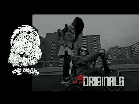 SIDO X ALPA GUN - STRAßENJUNGS REMIX - HIPHOP SAID BANLIEUE