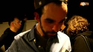 Orelha Negra no Hard Club | Reportagem @imagemdosom.pt