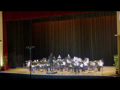 Spring Concerts 2025: Premiere Winds, Guardians by Adrian B Sims