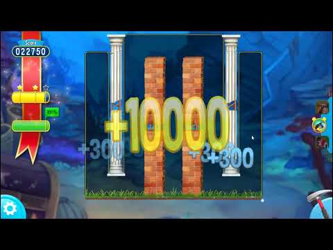 Pet Rescue Saga Level 5594 - NO BOOSTERS | SKILLGAMING ✔️