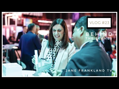 SIBOS SWIFT INNOTRIBE // VLOG #23