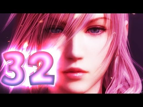 FF13 Lightning Returns: Final Fantasy XIII (PS3, X360) ENGLISH Walkthrough Part 32