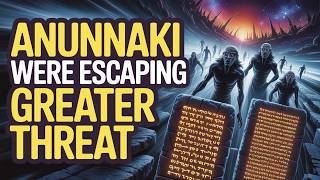 Sumerian Texts REVEAL the Anunnaki Were Escaping Something Bigger | History for Sleep