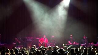 The Strumbellas - Wars - Live at The Fillmore in Detroit, MI on 12-1-16