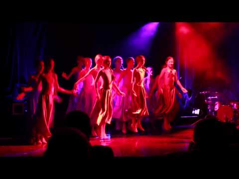 Domeyko Dzieciom 2014 -Tik Taks - Studnio Taneczno - Aktorskie Hanny Kamińskiej