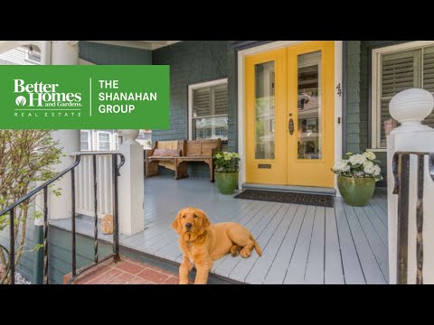 44 Lloyd St, Winchester MA- BHGRE The Shanahan Group