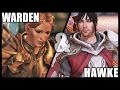 My Warden & Hawke (Dragon Age) 