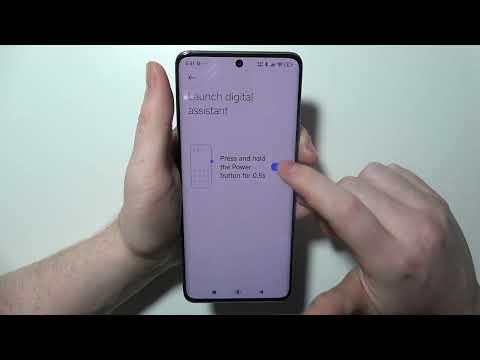 Remove Google Assistant/Gemini From Power Button On Xiaomi Redmi Note 14 Pro