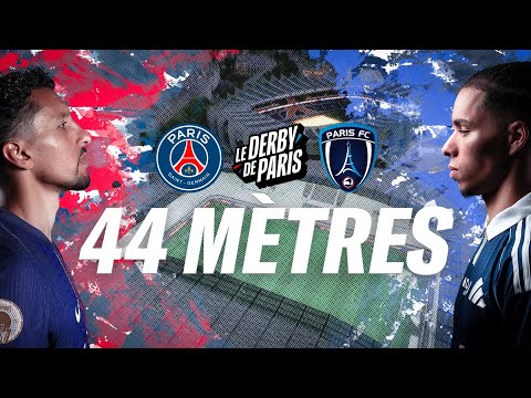 When PSG and Paris FC were just ONE CLUB | Everything you need to know before the Paris Derby