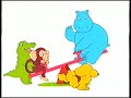 Original VHS Opening Winnie The Pooh Spookable Fun UK Retail Tape