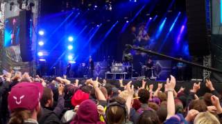 Devin Townsend Project - Higher - Download 2017