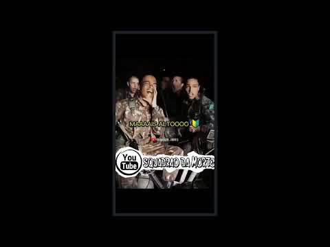 CANÇÃO DE TFM  AONDE QUER QUE VAMOS #militar  #status