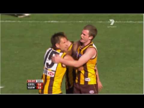 Luke Hodge Highlights - Legacy
