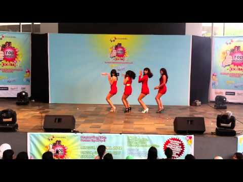 See Star Perfomance at Top KPop Extra - O Channel